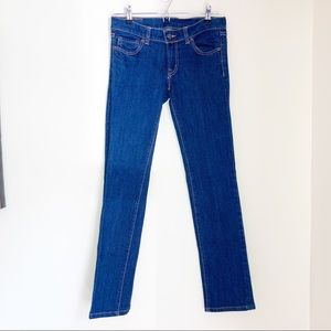 💥X2 Denim Laboratory straight leg jeans size 26!!